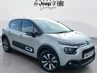 Used Citroën C3 PureTech 83 HP (61 kW) 2024 Grey Hatchback