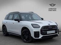 Used Mini Countryman 168 HP (123 kW) 2025 White SUV