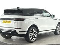 Used Land Rover Range Rover evoque HSE Dynamic 207 HP (152 kW) 2023 SUV