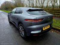 Used Jaguar I-Pace S 294 kW (400 HP) 2020 Grey SUV