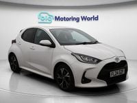 Used Toyota Yaris Hybrid Design 114 HP (83 kW) 2024