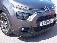 Used Citroën C3 PureTech 83 HP (61 kW) 2021 Grey Hatchback