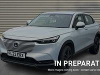 Used Honda HR-V Elegance 131 HP (96 kW) 2023 Premium plus paint  sunlight white SUV