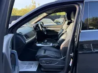 Used Audi SQ5 Design 347 HP (255 kW) 2020 Black SUV