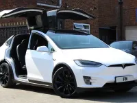 Used Tesla Model X 397 kW (541 HP) 2019 SUV