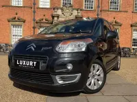 Used Citroën C3 Picasso VTR Sport 2009 Black MPV