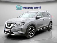 Used Nissan X-Trail S 150 HP (110 kW) 2020 SUV