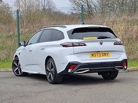 Used Peugeot 308 GTi 131 HP (96 kW) 2023 White Estate