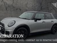Used Mini Cooper S Hatch 201 HP (147 kW) 2025 Silver Hatchback