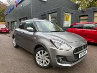 Used Suzuki Swift SZ-T 83 HP (61 kW) 2023 Silver Hatchback
