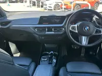Used BMW 118 M Sport 136 HP (100 kW) 2022 Black Hatchback