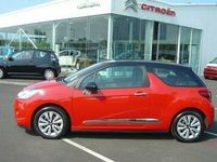 Used Citroën DS3 95 HP (69 kW) 2010 Hatchback