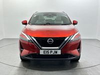 Used Nissan Qashqai Tekna 140 HP (102 kW) 2023 Red SUV