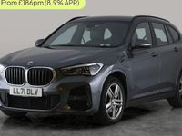 Used BMW X1 M Sport 220 HP (161 kW) 2021 Grey SUV