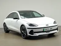 Used Hyundai Ioniq 6 Edition 239 kW (325 HP) 2023 White Sedan
