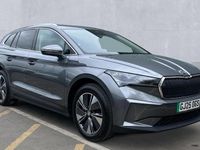 Used Skoda Enyaq iV 210 kW (286 HP) 2025 Grey SUV