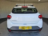 Used Dacia Sandero Expression 90 HP (66 kW) 2023 White Hatchback