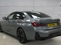 Used BMW M340 Shadowline 335 HP (246 kW) 2024 Grey Sedan