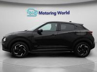 Used Nissan Juke N-Connecta 143 HP (105 kW) 2022 Black SUV