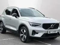 Used Volvo XC40 Ultimate 197 HP (144 kW) 2024 Silver SUV