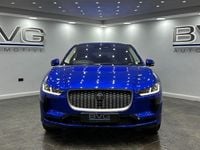Used Jaguar I-Pace 294 kW (400 HP) 2020 Blue SUV
