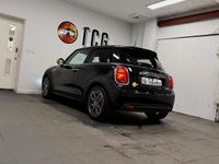 Used Mini Cooper SE Hatch 135 kW (184 HP) 2020 Black Hatchback