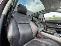 Used Land Rover Range Rover evoque SE 2017 Red Estate
