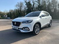 Used MG HS Exclusive 162 HP (119 kW) 2021 White SUV