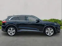 Used Audi Q5 S-Line 204 HP (150 kW) 2026 Black SUV