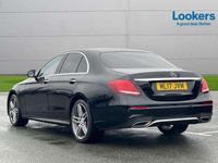 used Mercedes E220 E-ClassAMG Line Premium Plus 4dr 9G-Tronic