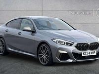 Used BMW M235 Shadowline 302 HP (222 kW) 2024 Grey Coupe