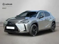 Used Lexus UX 250h Sport Line 2021 Silver SUV