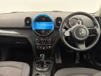 Used Mini Cooper Countryman Classic 134 HP (98 kW) 2022 Green SUV