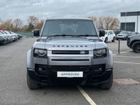 used Land Rover Defender 2.0 P400e X-Dynamic SE 110 5dr Auto