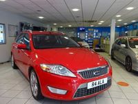 used Ford Mondeo 2.0 TDCI TITANIUM X 140