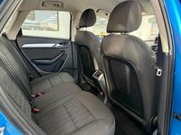 Used Audi Q3 Sport 150 HP (110 kW) 2017 Blue SUV