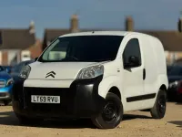 Usado Citroën Nemo 70 CV (51 kW) 2009 Blanco Monovolumen