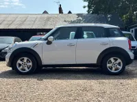 Used Mini Countryman 2013 White SUV