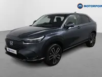 Used Honda HR-V Elegance 2022 Grey SUV