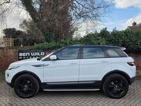 Used Land Rover Range Rover evoque Pure 2012 White SUV