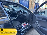 Used Audi A4 Comfort 2026 Black Estate