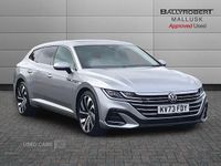 Used VW Arteon R-line 2023 Silver Estate