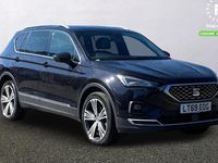Usado Seat Tarraco 4Drive 200 CV (147 kW) 2019 Negro SUV