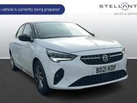 Used Vauxhall Corsa Elite 101 HP (74 kW) 2021 Hatchback