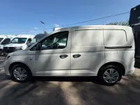 Used VW Caddy 122 HP (89 kW) 2021 White MPV