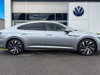 Used VW Arteon R-line 190 HP (139 kW) 2021 Silver Hatchback