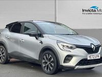 Used Renault Captur Evolution 91 HP (66 kW) 2022 Other SUV