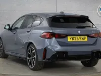 Used BMW 123 M Sport 2025 Grey Hatchback