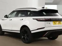 Used Land Rover Range Rover Velar SE Dynamic 204 HP (150 kW) 2021 White SUV