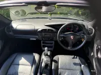 Used Porsche 986 Boxster 228 HP (167 kW) 2004 Black Cabriolet